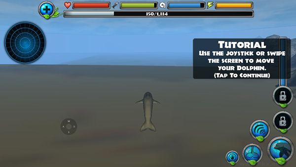 海豚模拟器(Dolphin Sim)