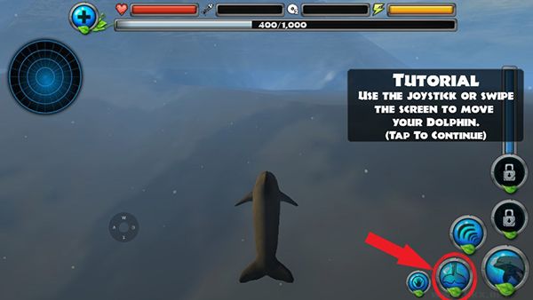 海豚模拟器(Dolphin Sim)