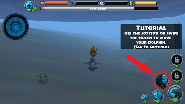 海豚模拟器(Dolphin Sim)