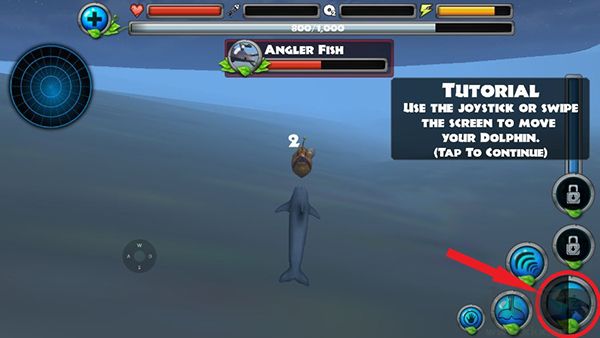 海豚模拟器(Dolphin Sim)