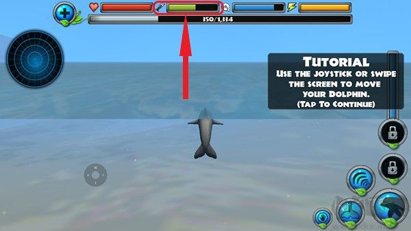 海豚模拟器(Dolphin Sim)