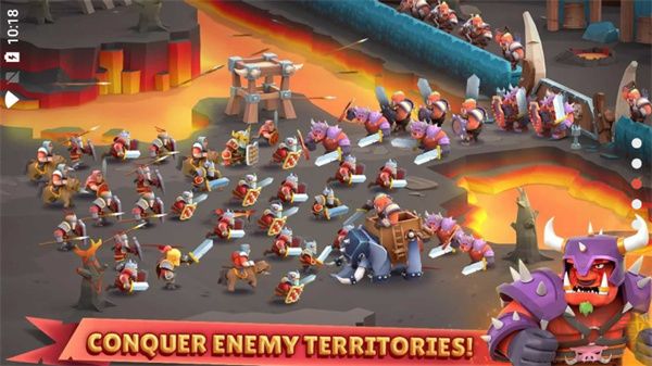 勇士骑兵(Game Of Warriors)