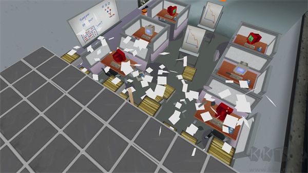 粉碎办公室(Super Smash)