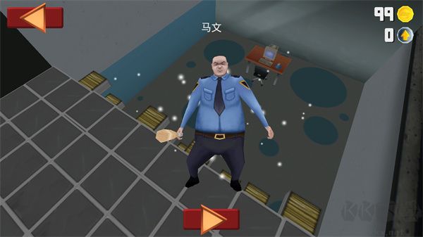 粉碎办公室(Super Smash)