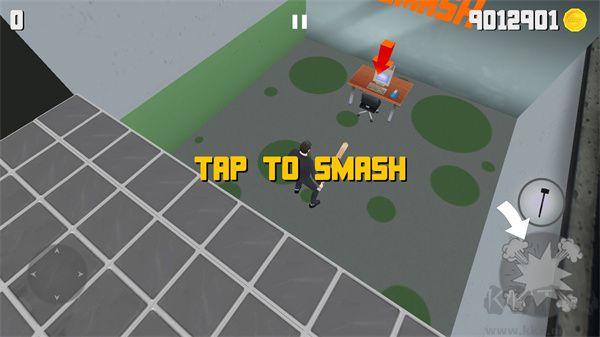 粉碎办公室(Super Smash)