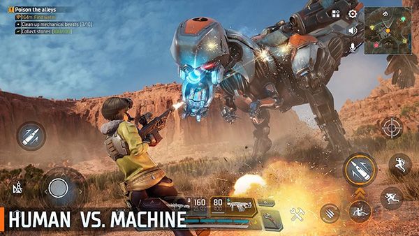 泰坦机甲(Titanite)