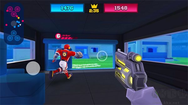 弗拉格职业射手(FRAG)