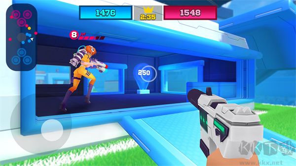 弗拉格职业射手(FRAG)