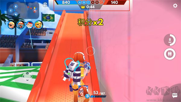 弗拉格职业射手(FRAG)