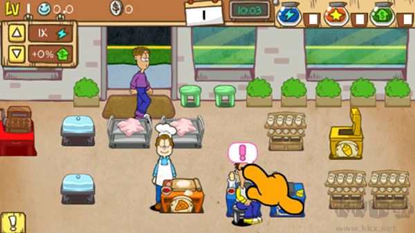 加菲猫餐厅(Garfield