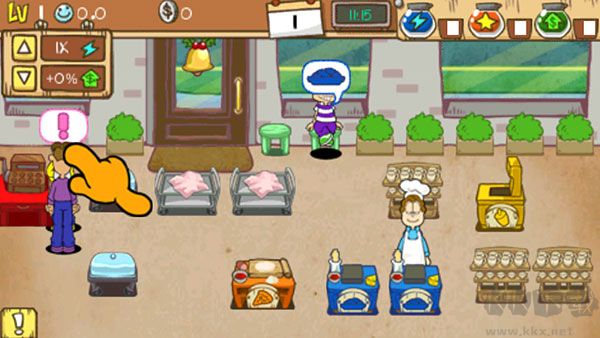 加菲猫餐厅(Garfield