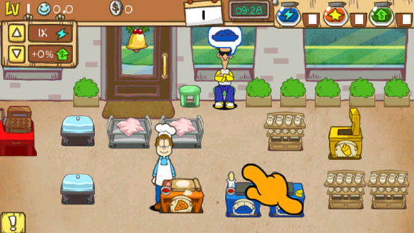 加菲猫餐厅(Garfield's Diner)