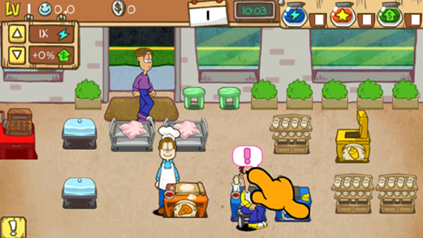 加菲猫餐厅(Garfield's Diner)