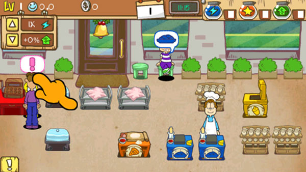 加菲猫餐厅(Garfield's Diner)