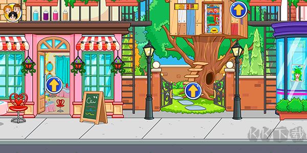 我的城市爱情故事