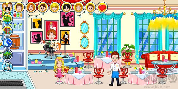 我的城市爱情故事