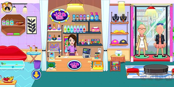 我的城市爱情故事