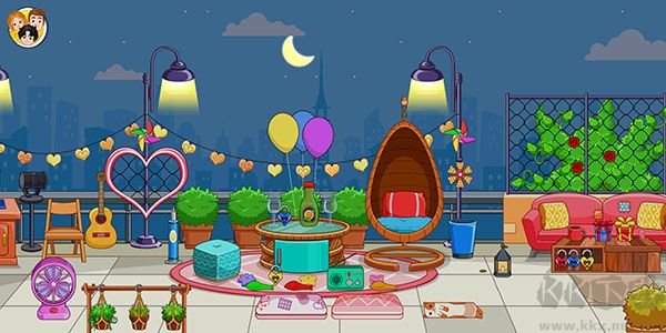 我的城市爱情故事