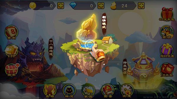 新葫芦娃战蛇妖