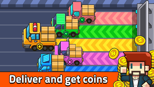 我的工厂大亨(My Factory Tycoon)