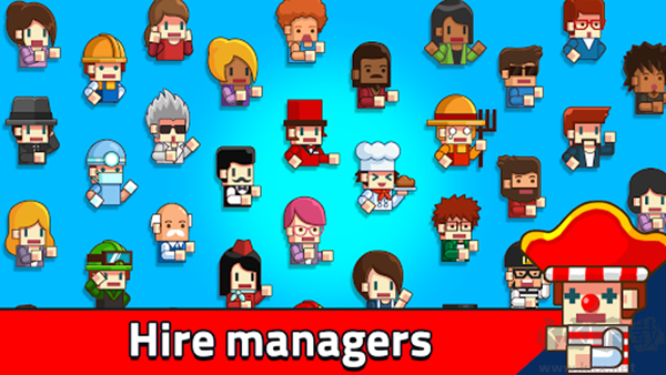 我的工厂大亨(My Factory Tycoon)