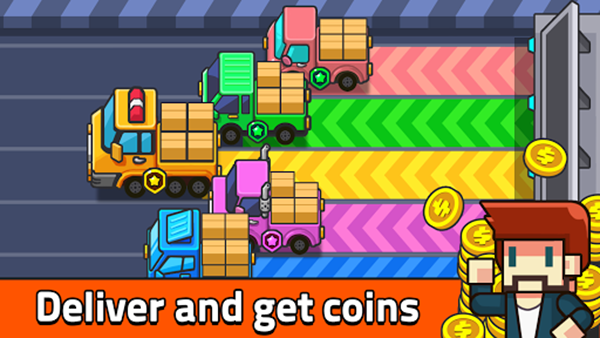 我的工厂大亨(My Factory Tycoon)