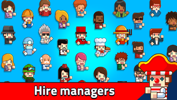 我的工厂大亨(My Factory Tycoon)