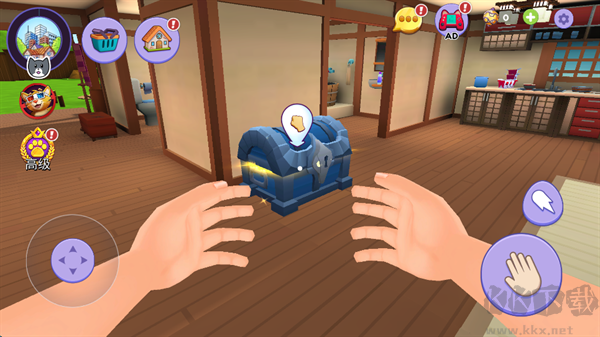 怪兽世界捕捉与照顾