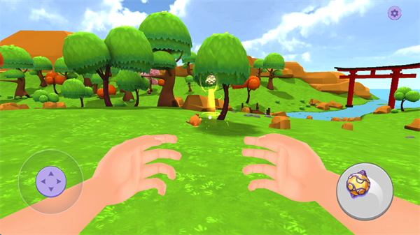 怪兽世界捕捉与照顾