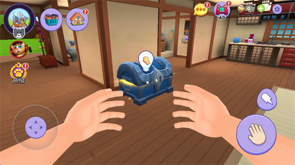 怪兽世界捕捉与照顾