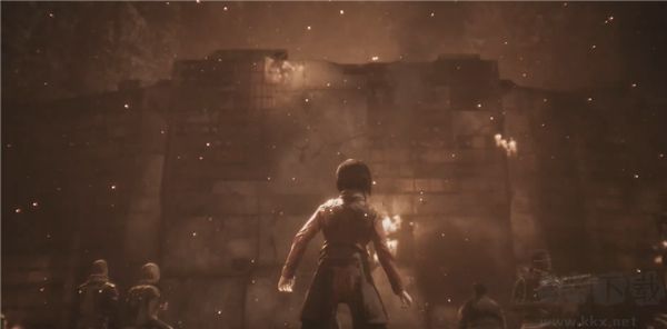 机甲战魔神话之裔