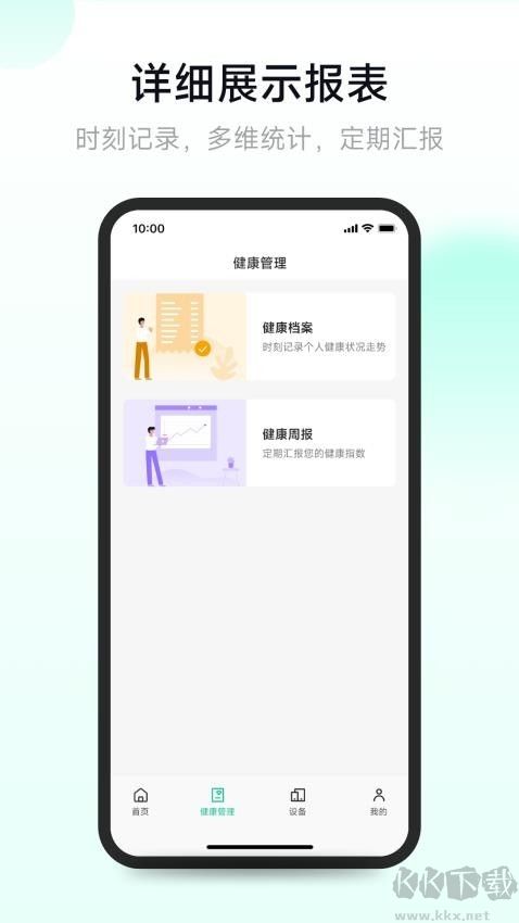 吉康护心