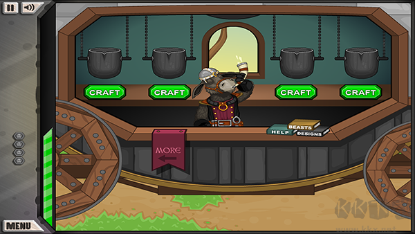 杰克驴的铁匠铺中文版