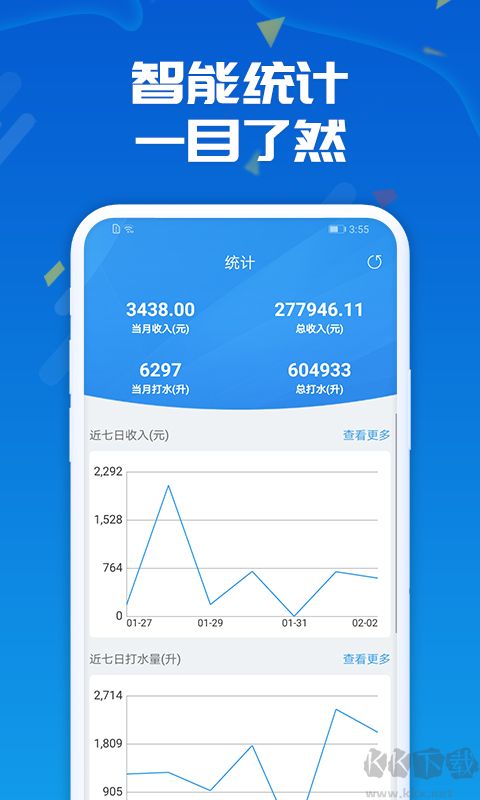 人人水站app