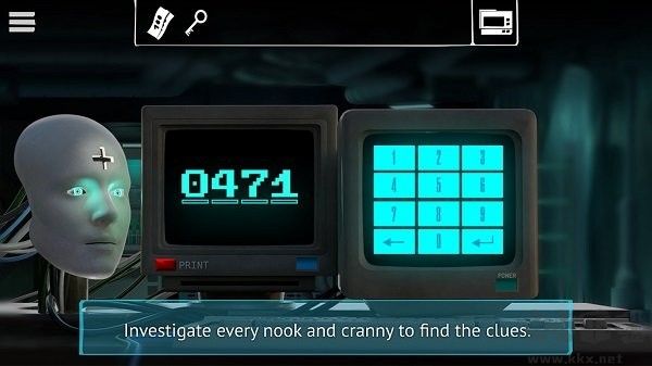 850棋盘绿色苹果版