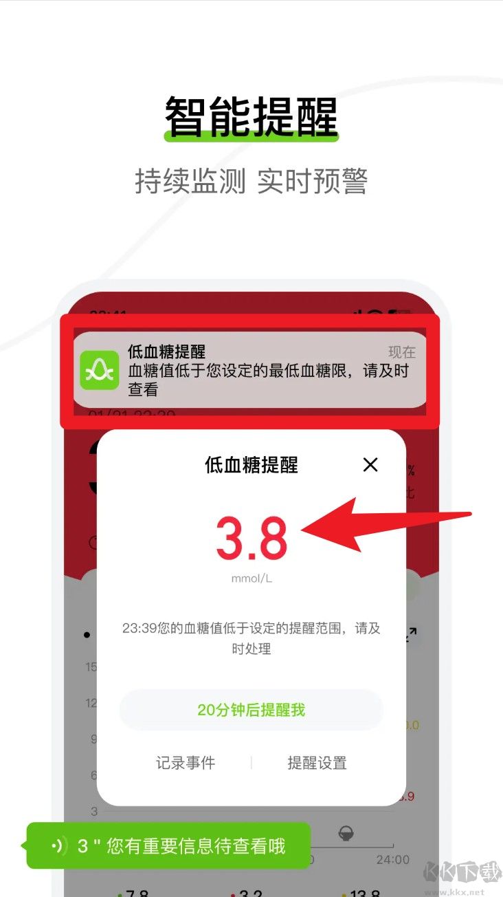 鱼跃安耐糖