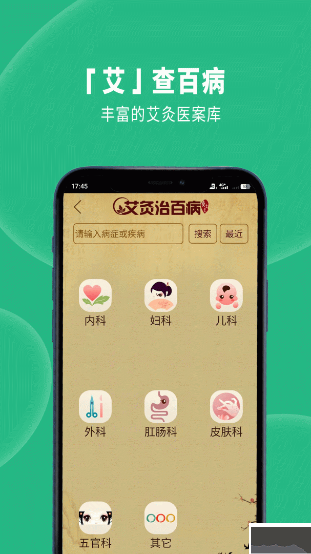 经络穴位图解