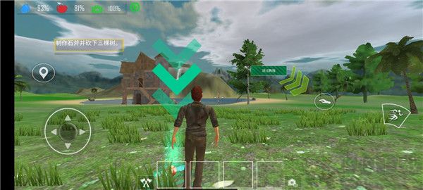 木工生存岛(Woodcraft Survival Island)