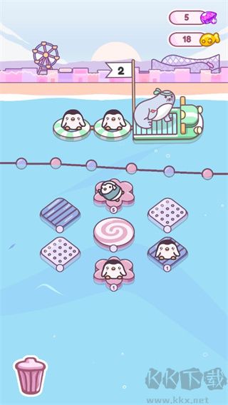 萌企鹅乐园