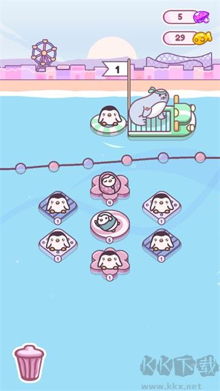 萌企鹅乐园