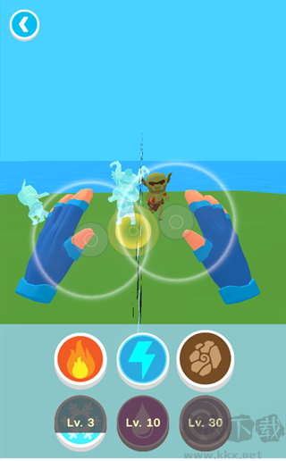 魔法之手(Magic Hands)