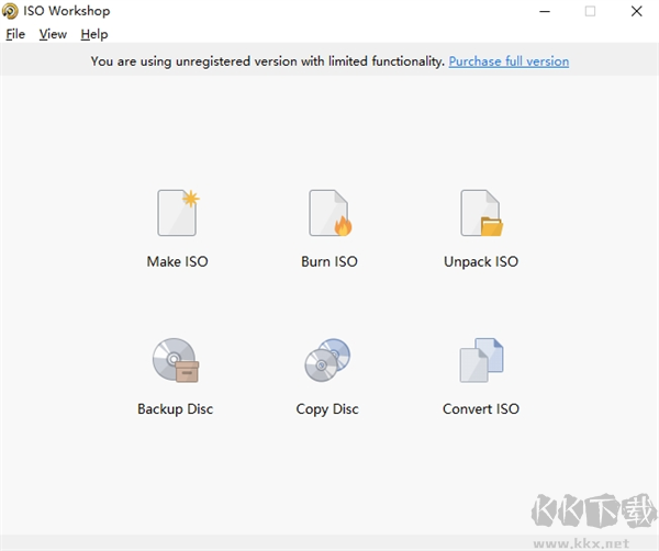 ISO Workshop(ISO镜像工具)