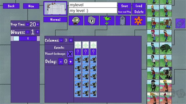 植物大战太空僵尸(Plants Vs. Space Zombies)