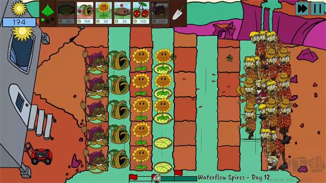 植物大战太空僵尸(Plants Vs. Space Zombies)