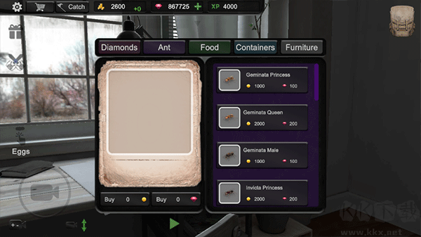 蚂蚁模拟大亨(Ant Sim Tycoon)