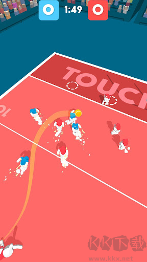 橄榄球大作战(Ball Mayhem)