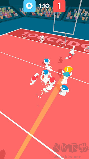 橄榄球大作战(Ball Mayhem)