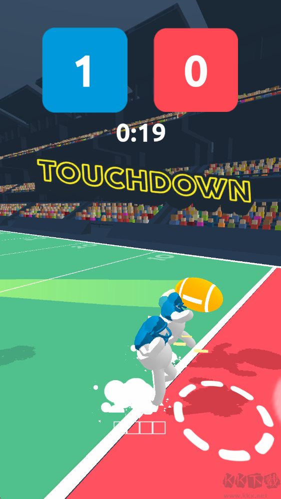 橄榄球大作战(Ball Mayhem)