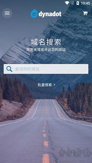 Dynadot(域名解析)