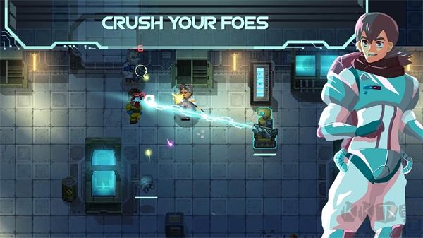 战争太空行动(Endurance)